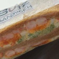 実際訪問したユーザーが直接撮影して投稿した南小岩サンドイッチButz SANDWICH シャポー小岩店の写真