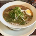 実際訪問したユーザーが直接撮影して投稿した谷山中央ラーメン / つけ麺えびすラーメンの写真