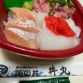 実際訪問したユーザーが直接撮影して投稿した米山丼もの内田 丼丸 新潟店の写真