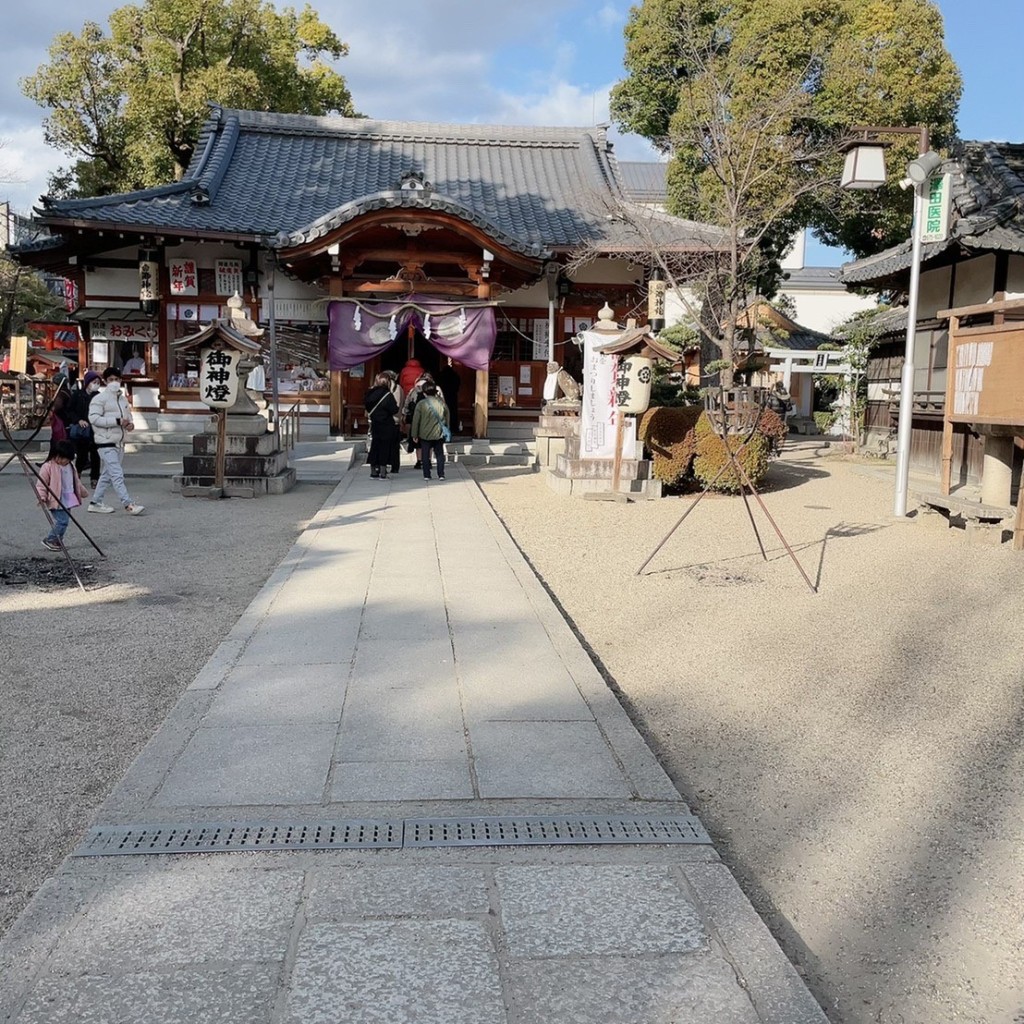 renapunさんが投稿した野見町神社のお店野見神社/ノミジンジヤの写真