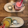 実際訪問したユーザーが直接撮影して投稿した多賀町カフェcafe くぐりの写真