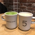 実際訪問したユーザーが直接撮影して投稿した高島カフェ5 CROSSTIES COFFEEの写真