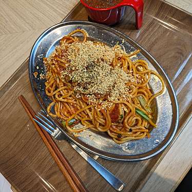 太陽のトマト麺 晴海トリトン店のundefinedに実際訪問訪問したユーザーunknownさんが新しく投稿した新着口コミの写真