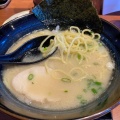 実際訪問したユーザーが直接撮影して投稿した柳町ラーメン / つけ麺鶏専門 らーめん銀の写真