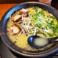 塩ラーメン - 実際訪問したユーザーが直接撮影して投稿した野並ラーメン / つけ麺らぁめん道 稲花の写真のメニュー情報