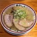 実際訪問したユーザーが直接撮影して投稿した保塚町ラーメン / つけ麺中華そば専門 田中そば店 足立本店の写真