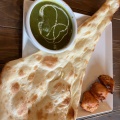 W currylunch - 実際訪問したユーザーが直接撮影して投稿した蔵前インドカレーBLIS Kuramaeの写真のメニュー情報