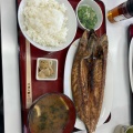 実際訪問したユーザーが直接撮影して投稿した神戸定食屋ヒモノ食堂 鈴鹿店の写真