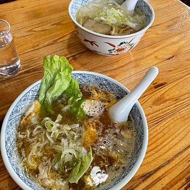 実際訪問したユーザーが直接撮影して投稿した堀内ラーメン / つけ麺しなそば小浜の写真