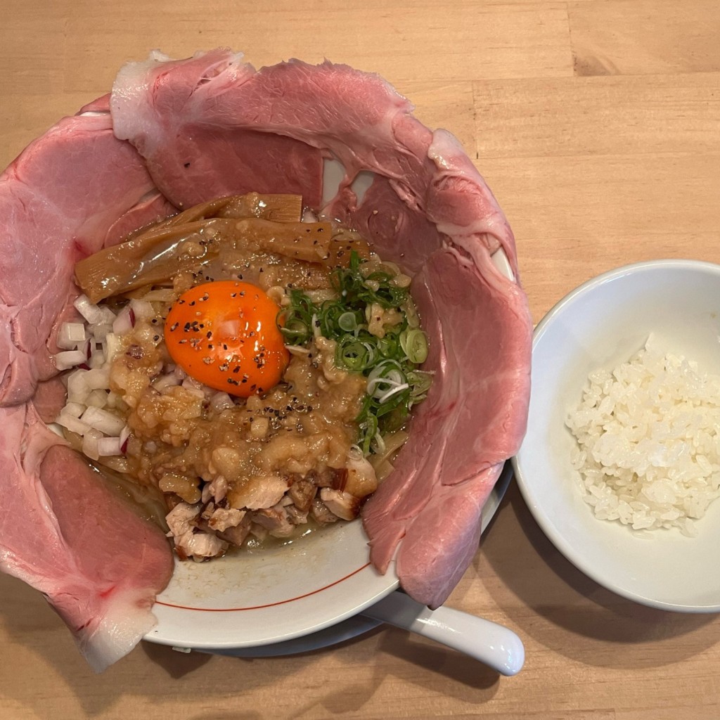 Okayama_foodさんが投稿した中山下ラーメン専門店のお店小麦の麺神/コムギノメンジンの写真