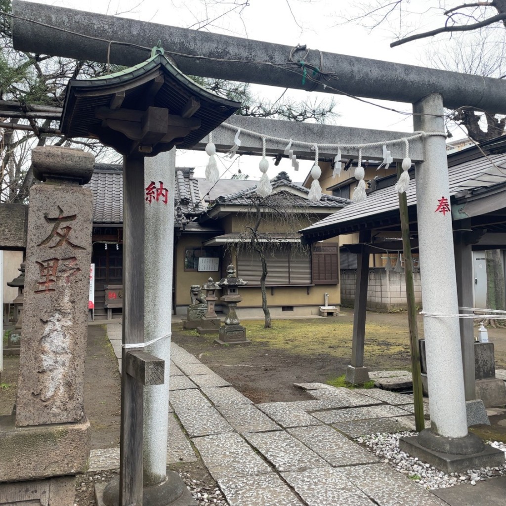 実際訪問したユーザーが直接撮影して投稿した港町神社厳島神社の写真