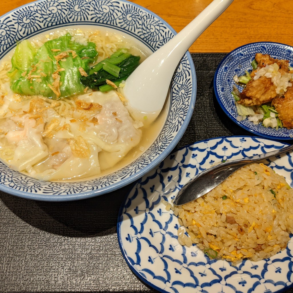 rJYL5crcjさんが投稿した東野田町ラーメン / つけ麺のお店あんかけ焼そば 陳麻婆豆腐 STORM 京橋店/ストームの写真