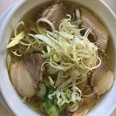 らぁ麺 夢のや 連取店のundefinedに実際訪問訪問したユーザーunknownさんが新しく投稿した新着口コミの写真