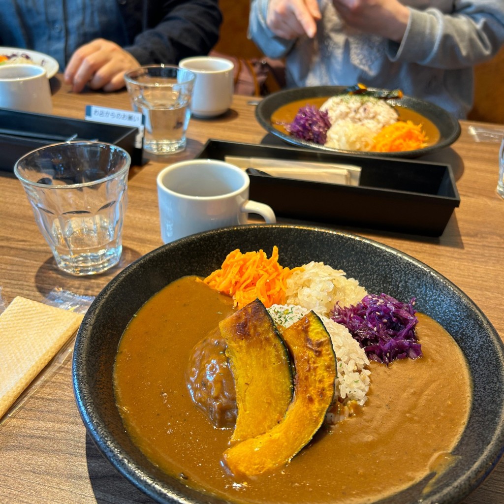 実際訪問したユーザーが直接撮影して投稿した自然食 / 薬膳EAT Healthy Food Cafeの写真