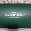 実際訪問したユーザーが直接撮影して投稿した百人町カフェMACAPRESSO TOKYOの写真