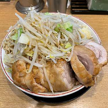 ラーメン 豚山  南船場店のundefinedに実際訪問訪問したユーザーunknownさんが新しく投稿した新着口コミの写真