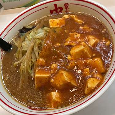 実際訪問したユーザーが直接撮影して投稿した柏ラーメン専門店蒙古タンメン中本 柏の写真