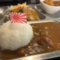 ランチ - 実際訪問したユーザーが直接撮影して投稿した宝町カレー呉 ハイカラ食堂の写真のメニュー情報