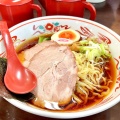 実際訪問したユーザーが直接撮影して投稿した紙敷ラーメン / つけ麺とら食堂 松戸分店の写真