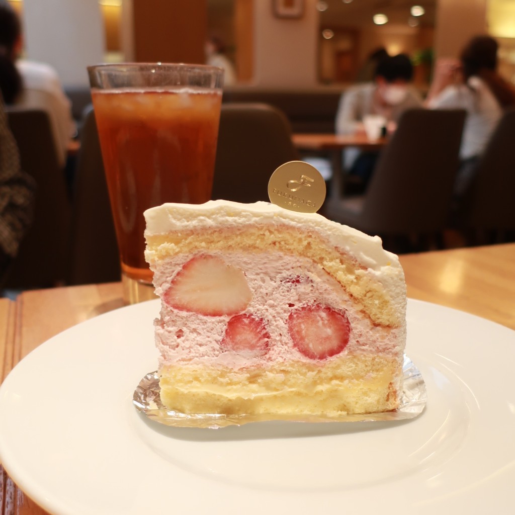 べるさんが投稿した石橋町(三条通)カフェのお店サー・トーマス・リプトン 三条本店/サー トーマス リプトン サンジョウホンテンの写真