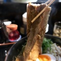 実際訪問したユーザーが直接撮影して投稿した兎我野町ラーメン / つけ麺西松家 梅田店の写真