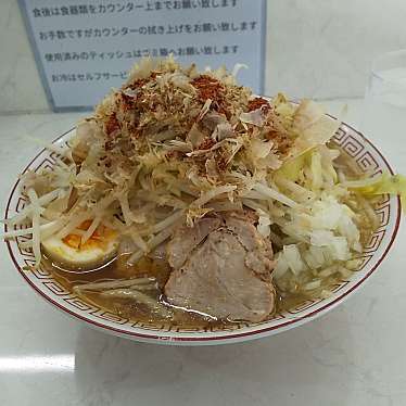 実際訪問したユーザーが直接撮影して投稿した世田谷ラーメン専門店らーめん辰屋の写真