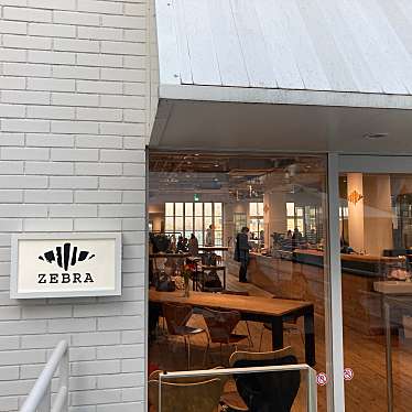 ゼブラ コーヒーアンドクロワッサン 横浜店のundefinedに実際訪問訪問したユーザーunknownさんが新しく投稿した新着口コミの写真