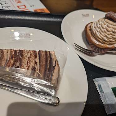 タリーズコーヒー 宮崎高千穂通り店のundefinedに実際訪問訪問したユーザーunknownさんが新しく投稿した新着口コミの写真