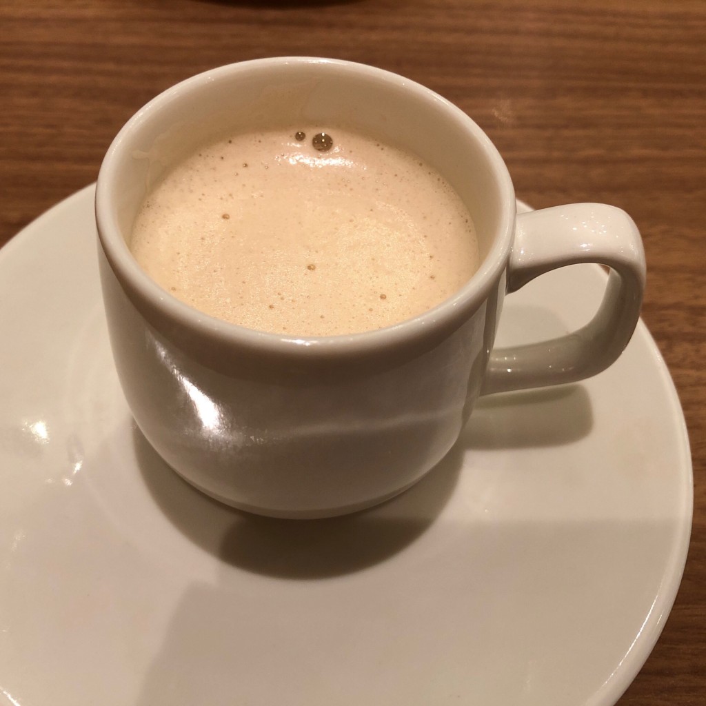 ユーザーが投稿した100円コーヒーの写真 - 実際訪問したユーザーが直接撮影して投稿した水江イタリアンカプリチョーザ  イオンモール倉敷店の写真