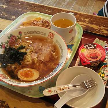 実際訪問したユーザーが直接撮影して投稿した新高山ラーメン / つけ麺魂心家 新白河店の写真