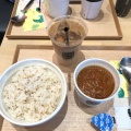 実際訪問したユーザーが直接撮影して投稿したおおたかの森南スープ専門店Soup Stock Tokyo 流山おおたかの森S・C店の写真