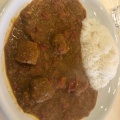 実際訪問したユーザーが直接撮影して投稿した本町カレーカレーハウス チリチリの写真