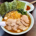 実際訪問したユーザーが直接撮影して投稿した岡田ラーメン / つけ麺横浜家系ラーメン 魂心家 厚木インター店の写真