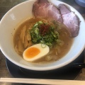 実際訪問したユーザーが直接撮影して投稿した深草キトロ町ラーメン専門店フカクサ製麺食堂の写真