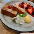 実際訪問したユーザーが直接撮影して投稿した港町カフェcafeツムギstation at Yokohama Kannaiの写真