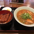 実際訪問したユーザーが直接撮影して投稿した東川原ラーメン / つけ麺一仙の写真