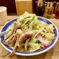 実際訪問したユーザーが直接撮影して投稿した西葛西ラーメン専門店東京タンメン トナリ 西葛西店の写真