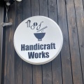 実際訪問したユーザーが直接撮影して投稿した伊勢野ラーメン専門店Handicraft Worksの写真