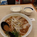 実際訪問したユーザーが直接撮影して投稿した草津南ラーメン / つけ麺永斗麺 アルパーク店の写真