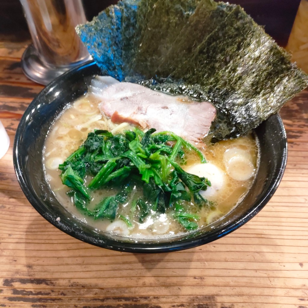 ユーザーが投稿したラーメンの写真 - 実際訪問したユーザーが直接撮影して投稿した相模大野ラーメン専門店クックらの写真