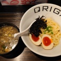 実際訪問したユーザーが直接撮影して投稿した仲町ラーメン / つけ麺オリガミの写真