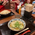 実際訪問したユーザーが直接撮影して投稿した本郷町うどん丸亀製麺 静岡清水店の写真