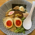 実際訪問したユーザーが直接撮影して投稿した松籟荘つけ麺専門店麺屋 なる戸の写真