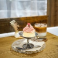 実際訪問したユーザーが直接撮影して投稿した池袋プリンSUNNY DAYS pudding cafeの写真