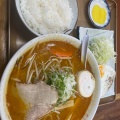 実際訪問したユーザーが直接撮影して投稿した双葉町ラーメン / つけ麺味の五十番の写真