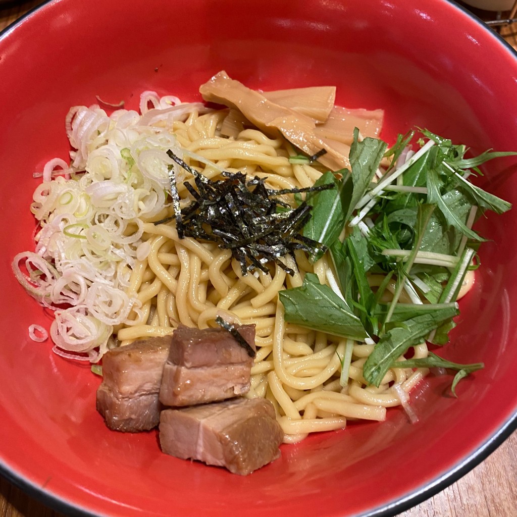 みちゃゃこさんが投稿した東池袋ラーメン専門店のお店壱角家 池袋東口店/イチカクヤの写真