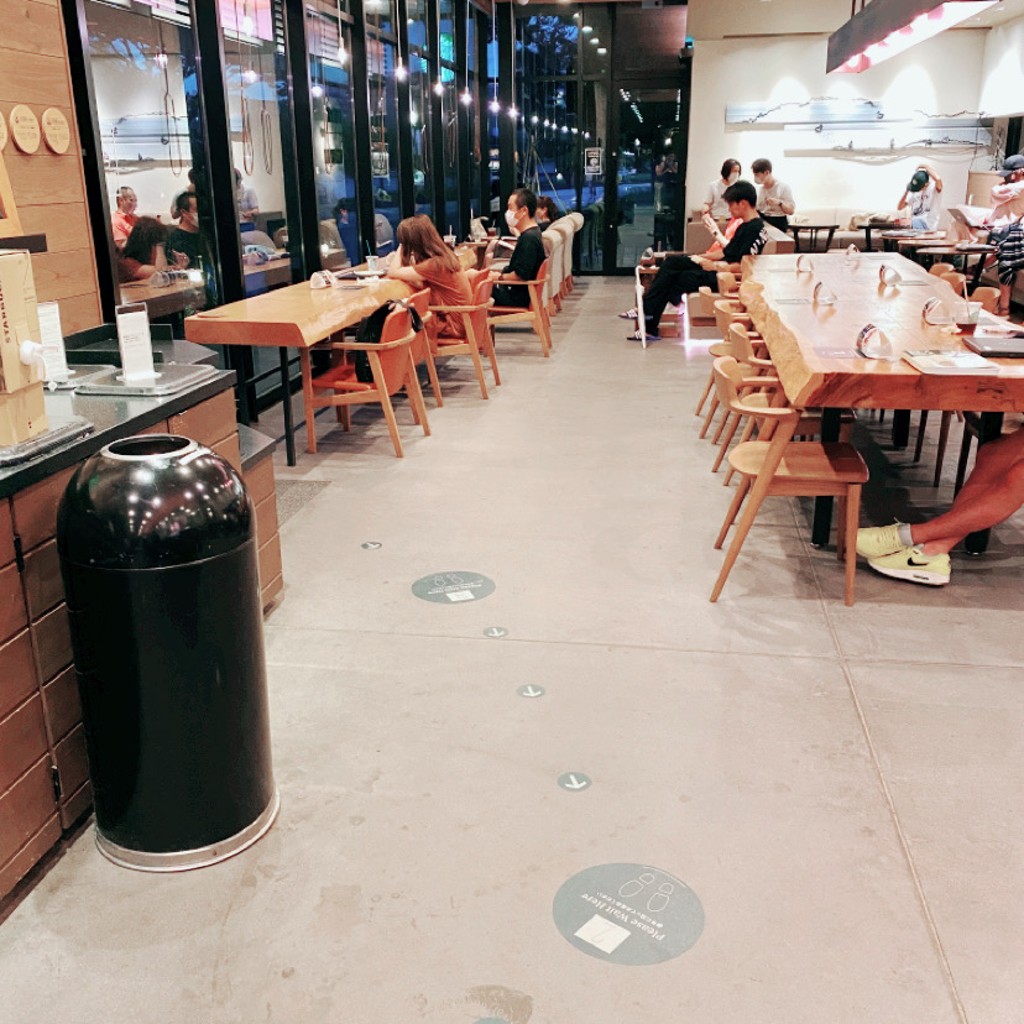 YOKKOさんが投稿した大濠公園カフェのお店スターバックスコーヒー 福岡大濠公園店/スターバックスコーヒー フクオカオオホリコウエンテンの写真