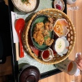 実際訪問したユーザーが直接撮影して投稿した旭町和食 / 日本料理ご飯ととろろ とろ麦 セレオ八王子店の写真