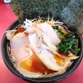 実際訪問したユーザーが直接撮影して投稿した鹿島町御代ラーメン / つけ麺横浜ラーメンとんこつ家 鹿島店の写真