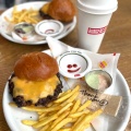 実際訪問したユーザーが直接撮影して投稿した北沢ハンバーガーBURGERS TOKYOの写真